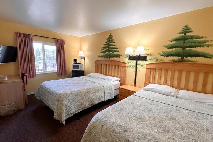 The Cottage Inn at Mount Shasta
