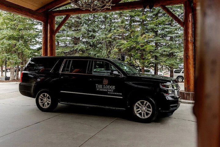 The Lodge at Jackson Hole
