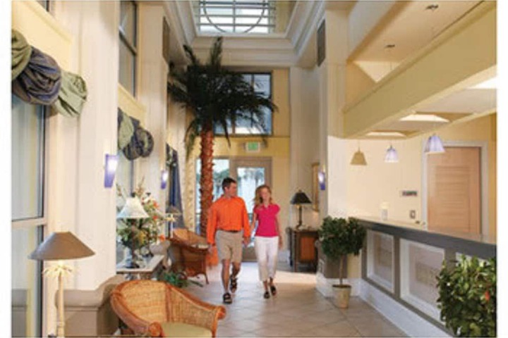 Sea Crest Oceanfront Resort