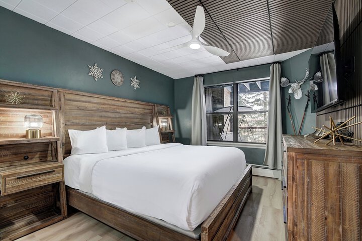 River Mountain Lodge a Vail Resorts Property