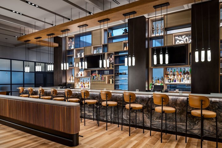 Sheraton Gateway Hotel in Toronto International Airport