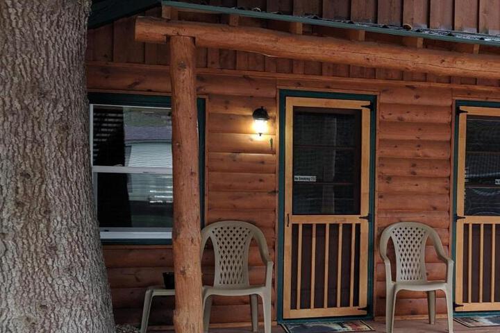 Allen Gulch Cabins