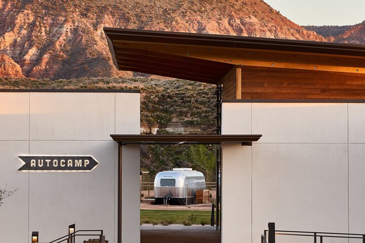 AutoCamp Zion