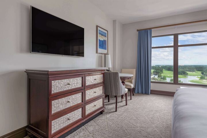 Wyndham Grand Orlando Resort Bonnet Creek