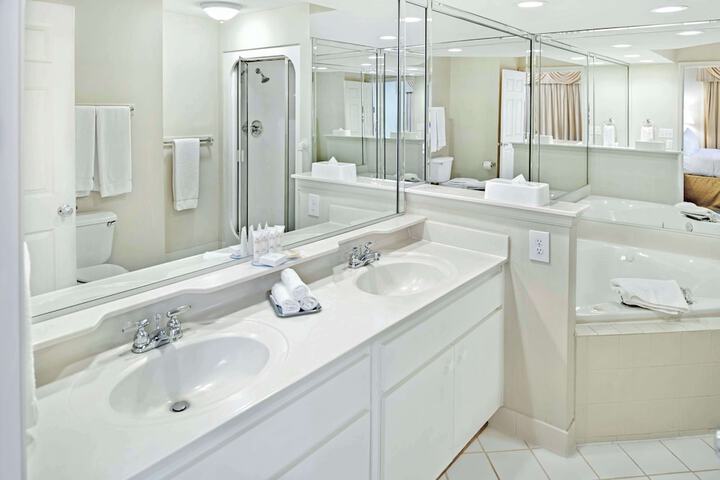 Hilton Vacation Club Greensprings Williamsburg
