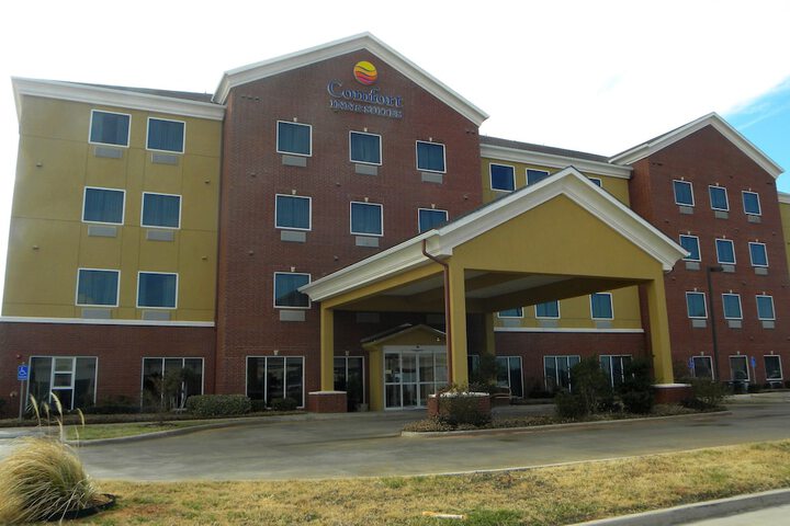 Comfort Inn & Suites Regional Medical Center