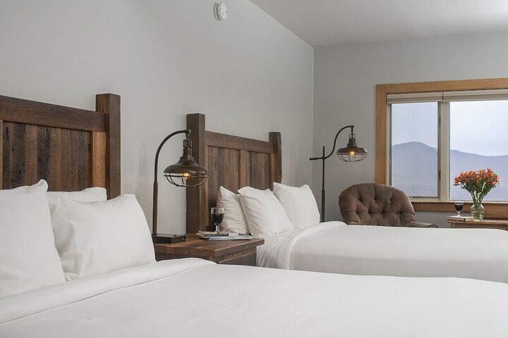 The Mountain Top Inn & Resort