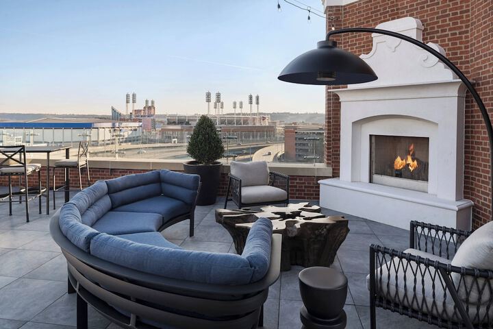 The Lytle Park Hotel Autograph Collection
