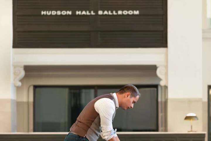 The Central Station Memphis Curio Collection by Hilton