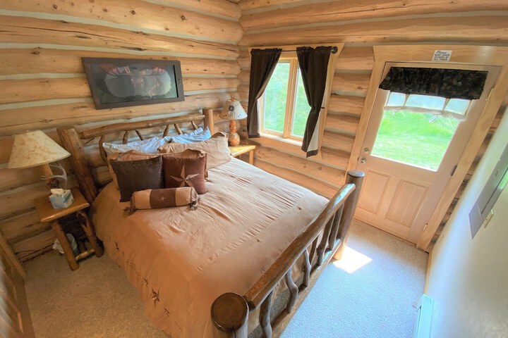 Rye Creek Lodge