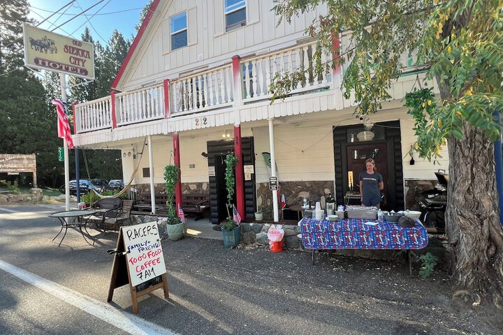 Old Sierra City Hotel