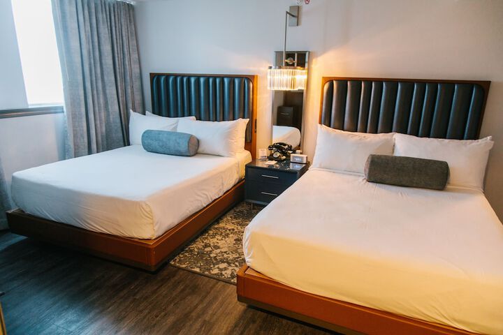 The Hotel Legends