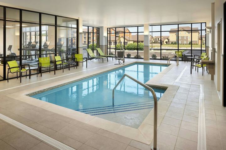 SpringHill Suites by Marriott Newburgh Evansville