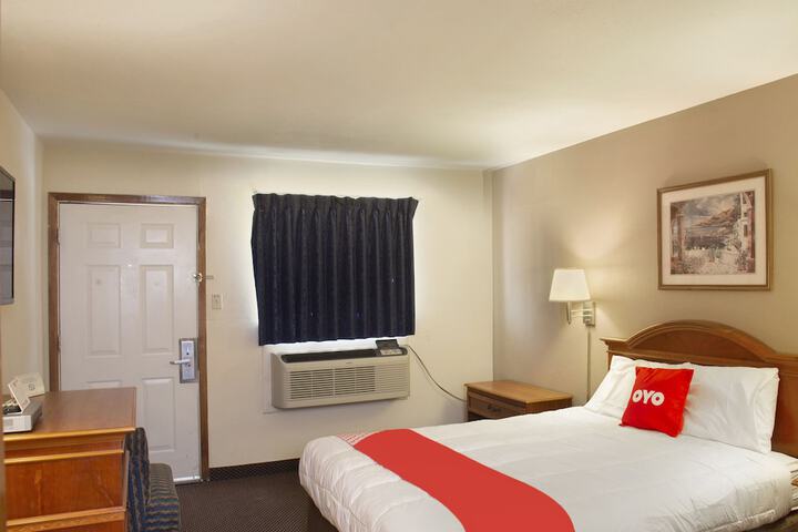 OYO Hotel Guymon OK US-54