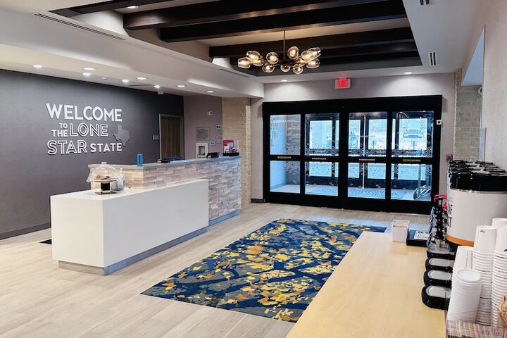 Hampton Inn & Suites Weatherford