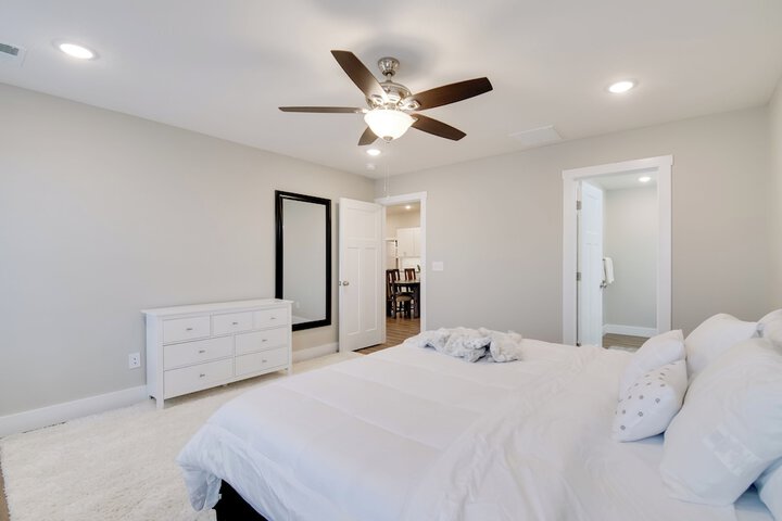 Family-friendly Ozark Villa - Centrally Located