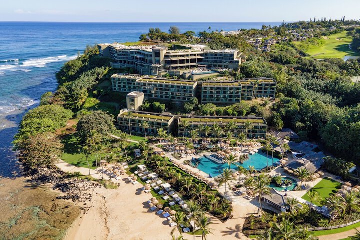 1 Hotel Hanalei Bay