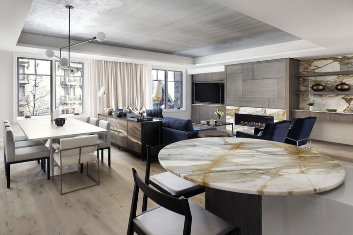 Four Seasons Resort and Residences Vail