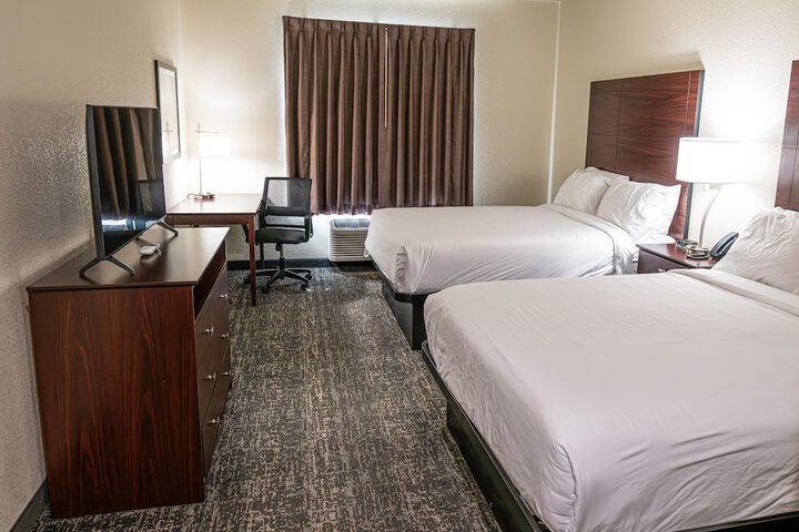 Cobblestone Hotel & Suites - Lamar