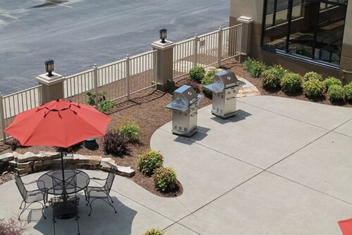 Terrace/Patio 20 of 21