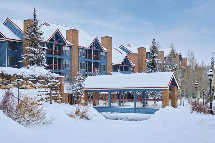 River Mountain Lodge a Vail Resorts Property