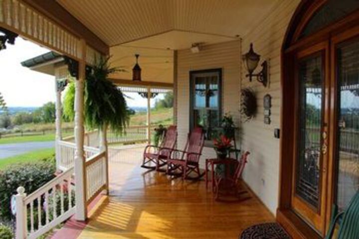 The Hurst House Bed and Breakfast