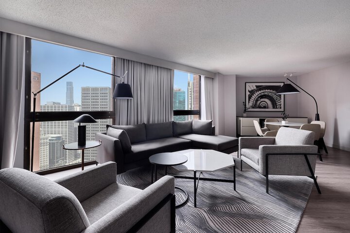 Hyatt Regency Chicago