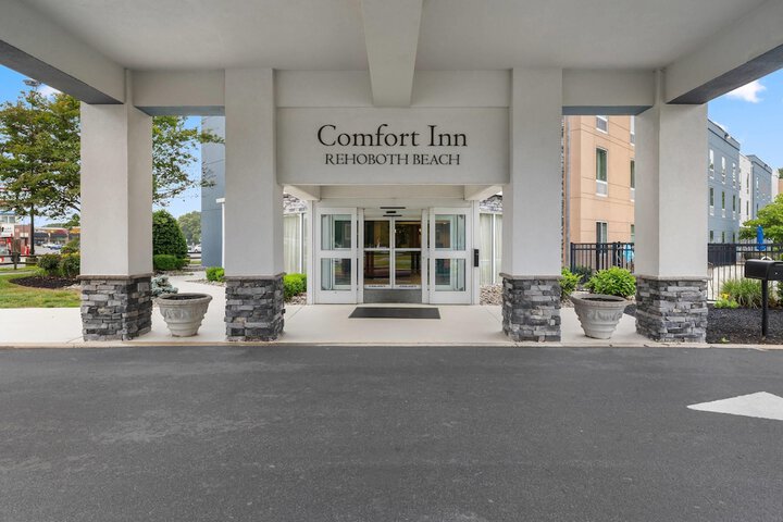 Comfort Inn Rehoboth Beach