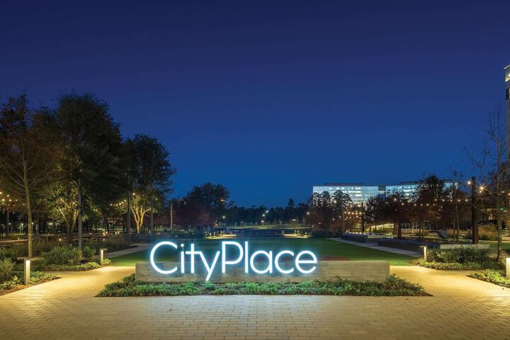 Houston Cityplace Marriott at Springwoods Village