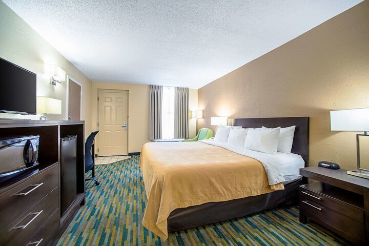 Quality Inn Near Six Flags St. Louis
