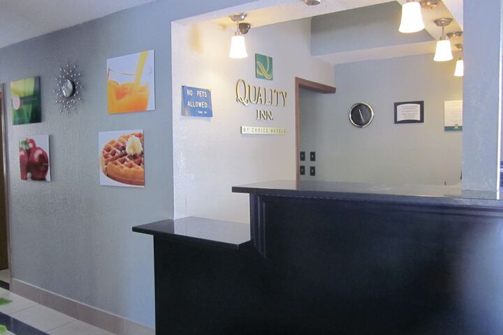Quality Inn Upper Sandusky