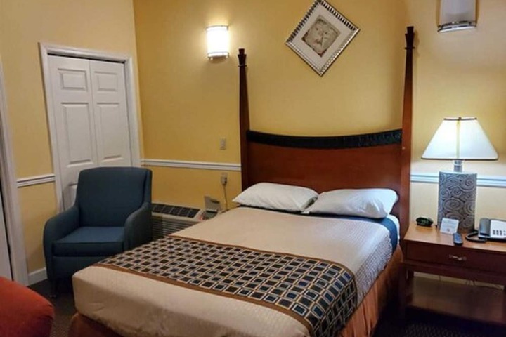 Budget Inn Williamsport