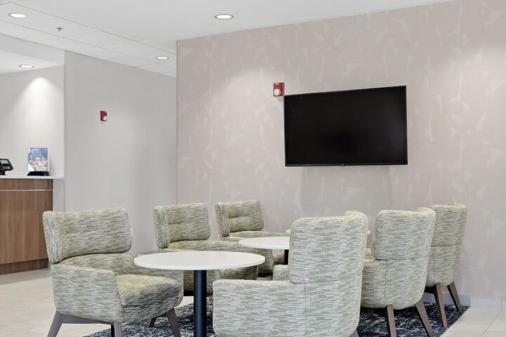 Hampton Inn Martinsburg South-Inwood