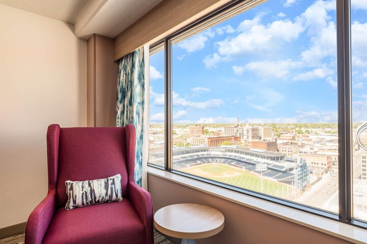 Hilton Garden Inn Toledo Downtown