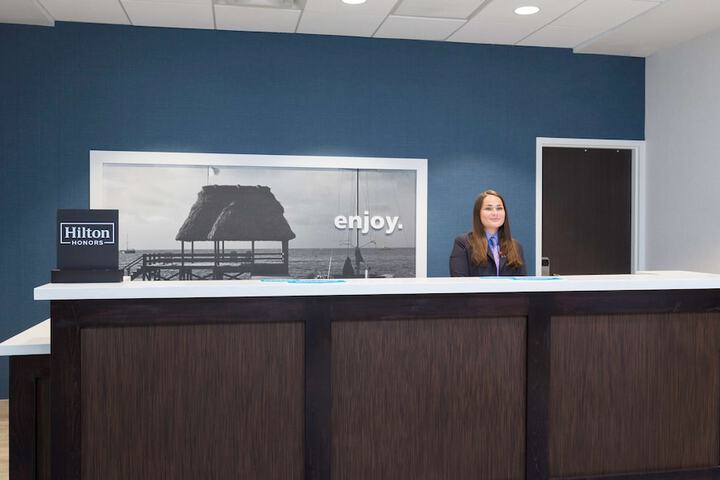 Hampton Inn Fort Lauderdale Pompano Beach