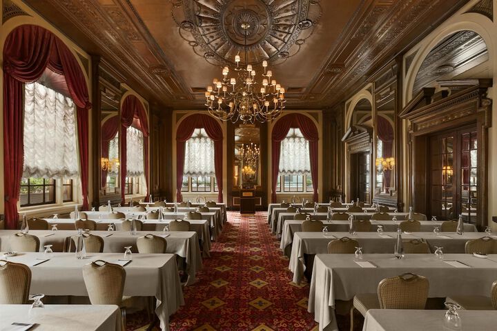 Fairmont Copley Plaza Boston