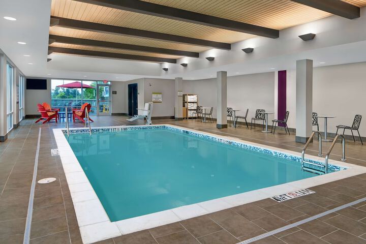 Home2 Suites Asheville Airport