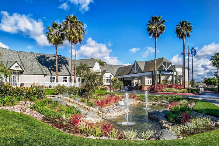 Hilton San Diego / Del Mar