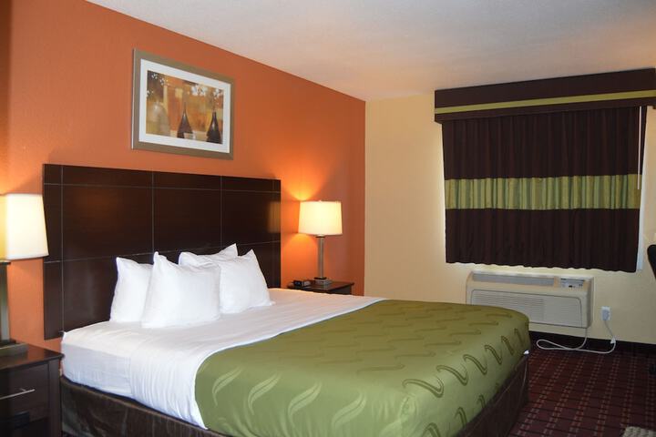 Quality Inn OFallon - St. Louis - Shiloh