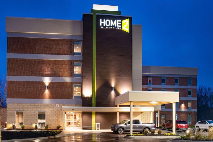 Home2 Suites by Hilton Charlotte Mooresville