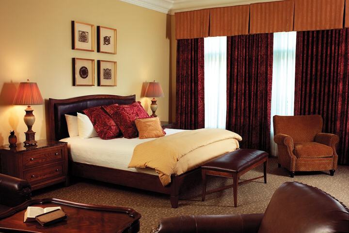 The Blennerhassett Hotel