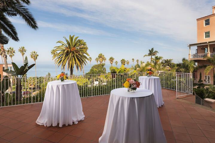 La Valencia Hotel