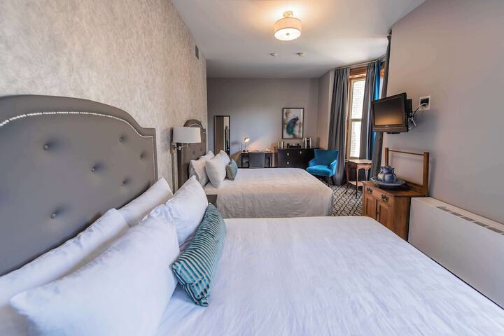 Idlewyld Inn & Spa
