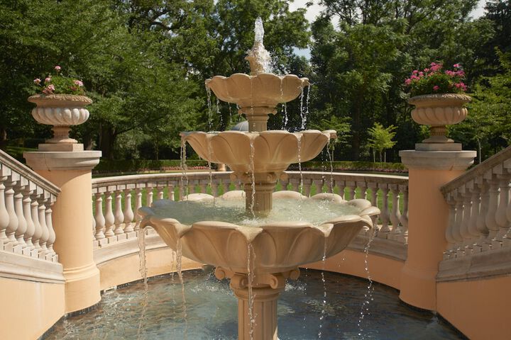 Omni Shoreham Hotel Washington DC