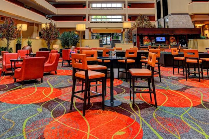 University Plaza Hotel and Convention Center Springfield