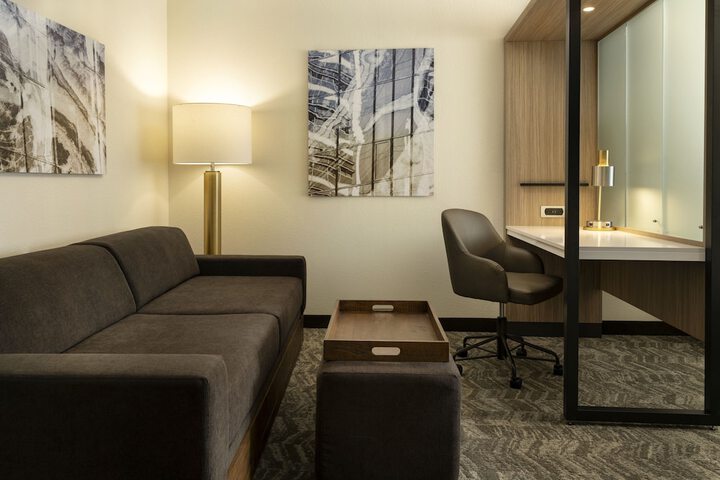 SpringHill Suites by Marriott Fort Worth University