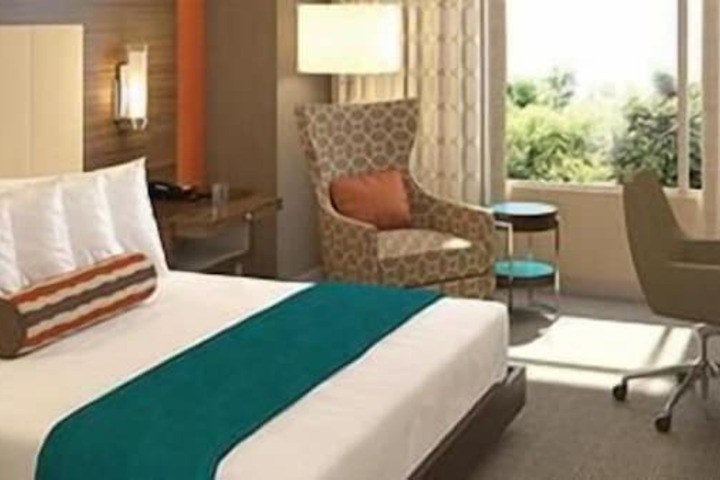 COUSHATTA GRAND HOTEL