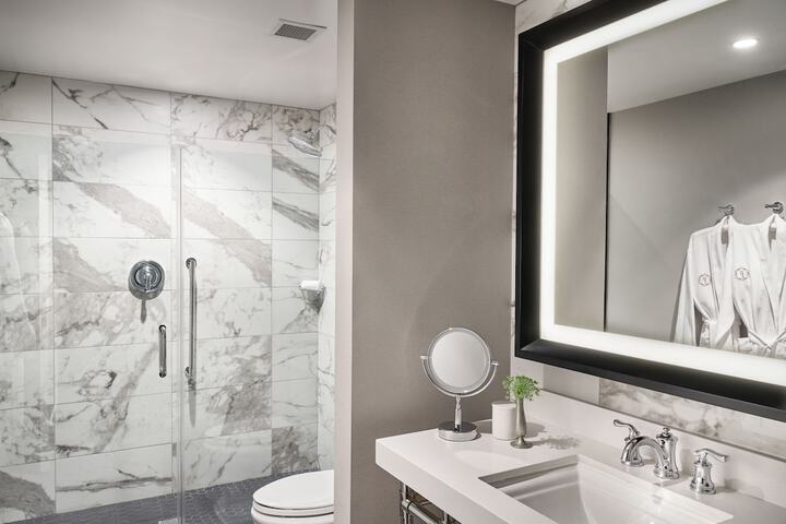 The Foundry Hotel Asheville Curio Collection by Hilton