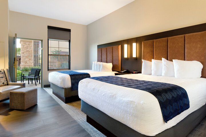 Clubhouse Hotel Suites Sioux Falls