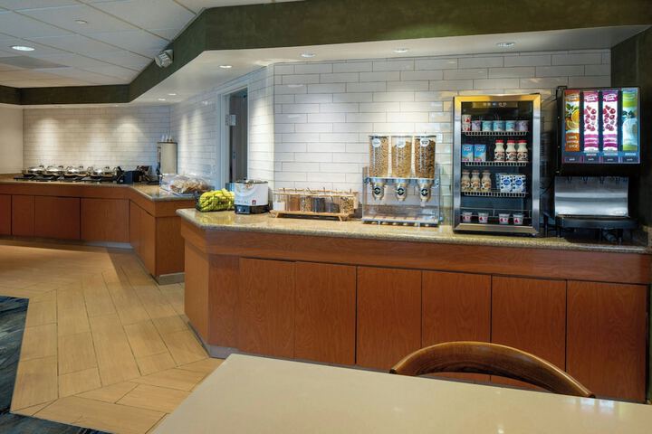 Fairfield Inn by Marriott Jackson Airport-Pearl